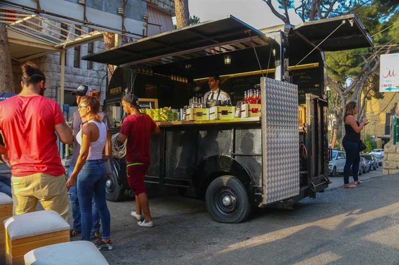 Brummana Cocktail Festival